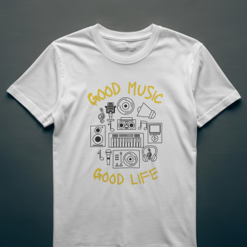 Good music, good life