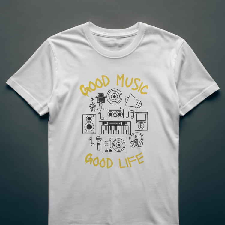Good music, good life