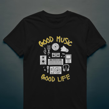 Good music, good life