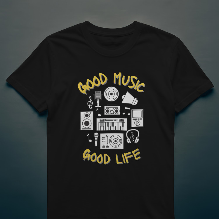 Good music, good life
