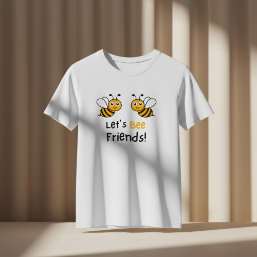 Lets’ bee friends