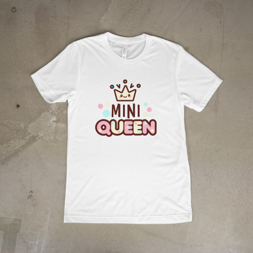 Mini queen