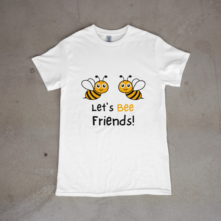 Lets’ bee friends