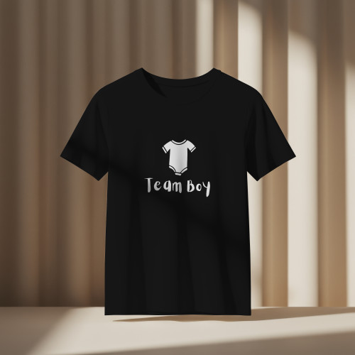 Team boy