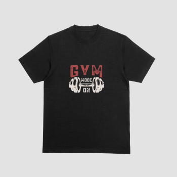 Gym mode on